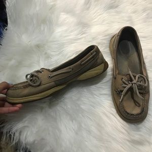 Sperry Topsiders
